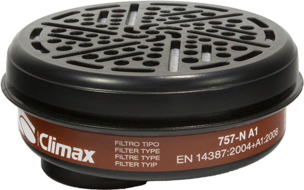 757-N Filters for H/F Mask 762 &amp; 757 and for F/F Mask 732-N