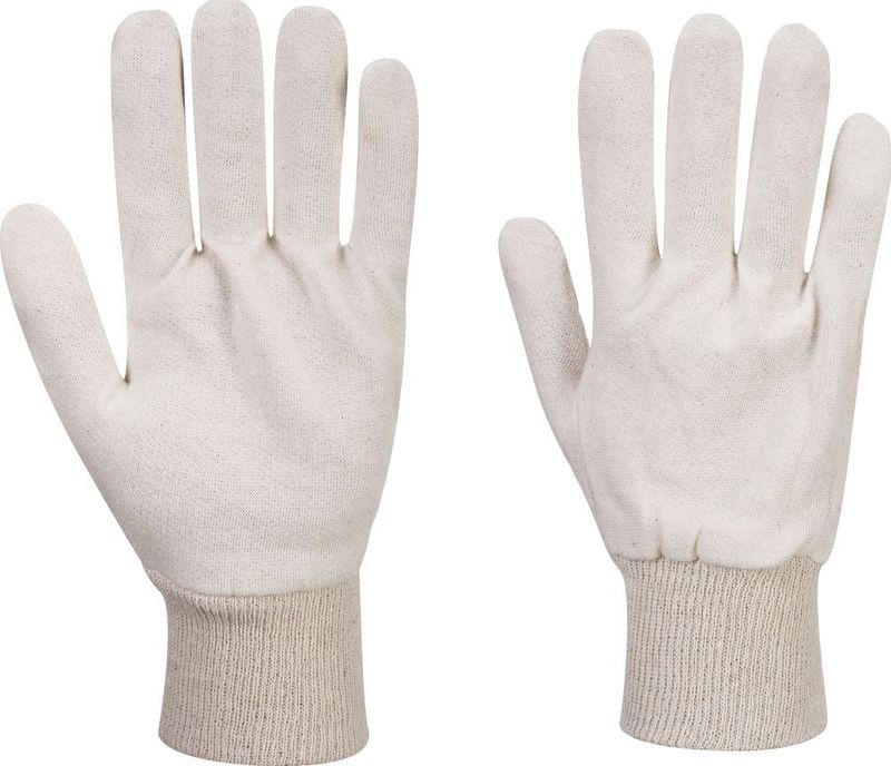 A040 Jersey Liner Gloves