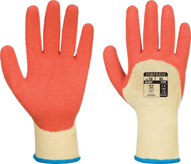 A105 Grip Xtra Glove