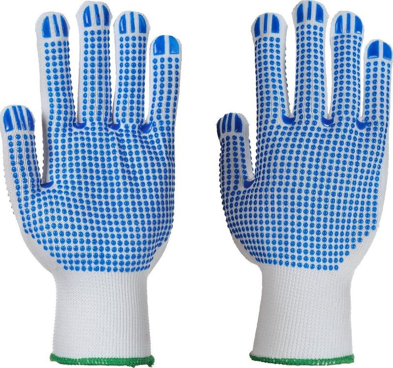 A113 Polka Dot Plus Glove
