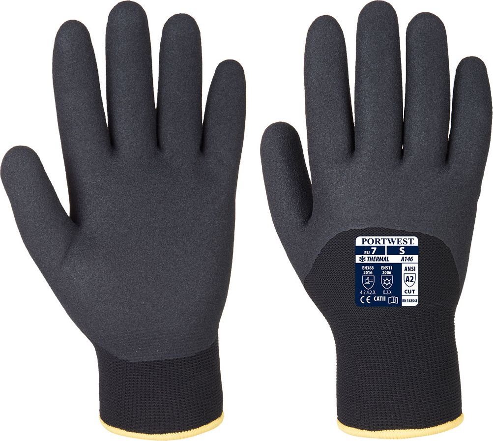 A146 Arctic Winter Glove