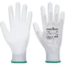 A199 Antistatic ESD PU Palm Glove