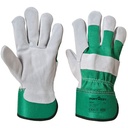 A220 Leather Rigger 130 Cow Split Glove