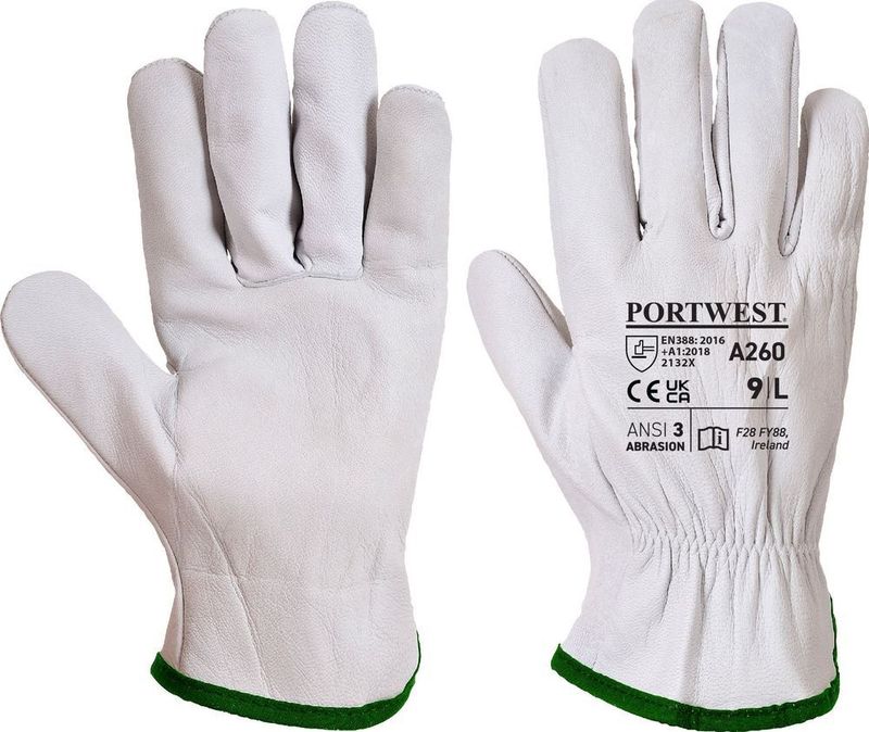 A260 Oves Driver Glove