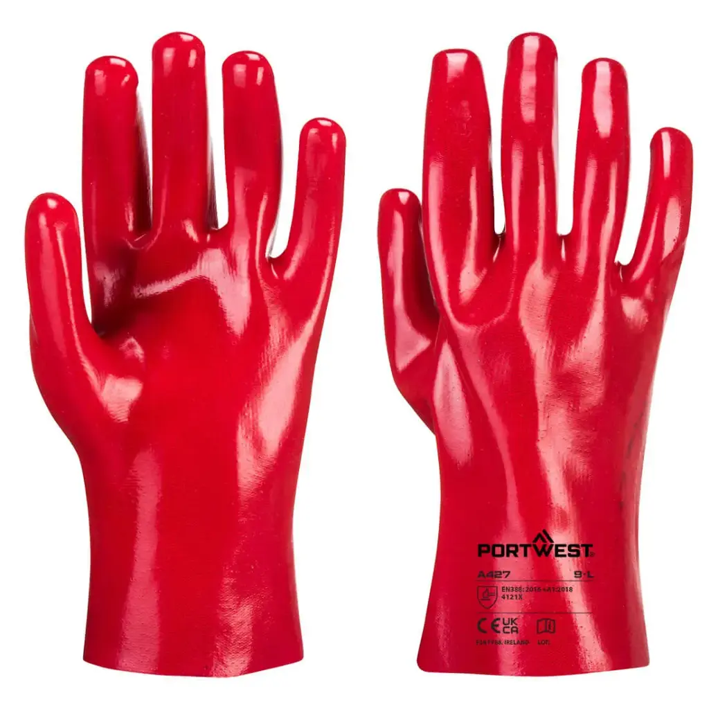 A427 Ракавица PVC