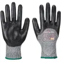 A621 Cut Nitrile Foam Glove, Cut (D)
