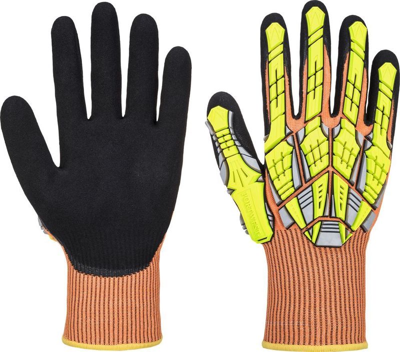 A727 DX VHR Impact Glove, Cut (E)
