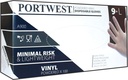 A900 Vinyl Powdered Disposable Glove