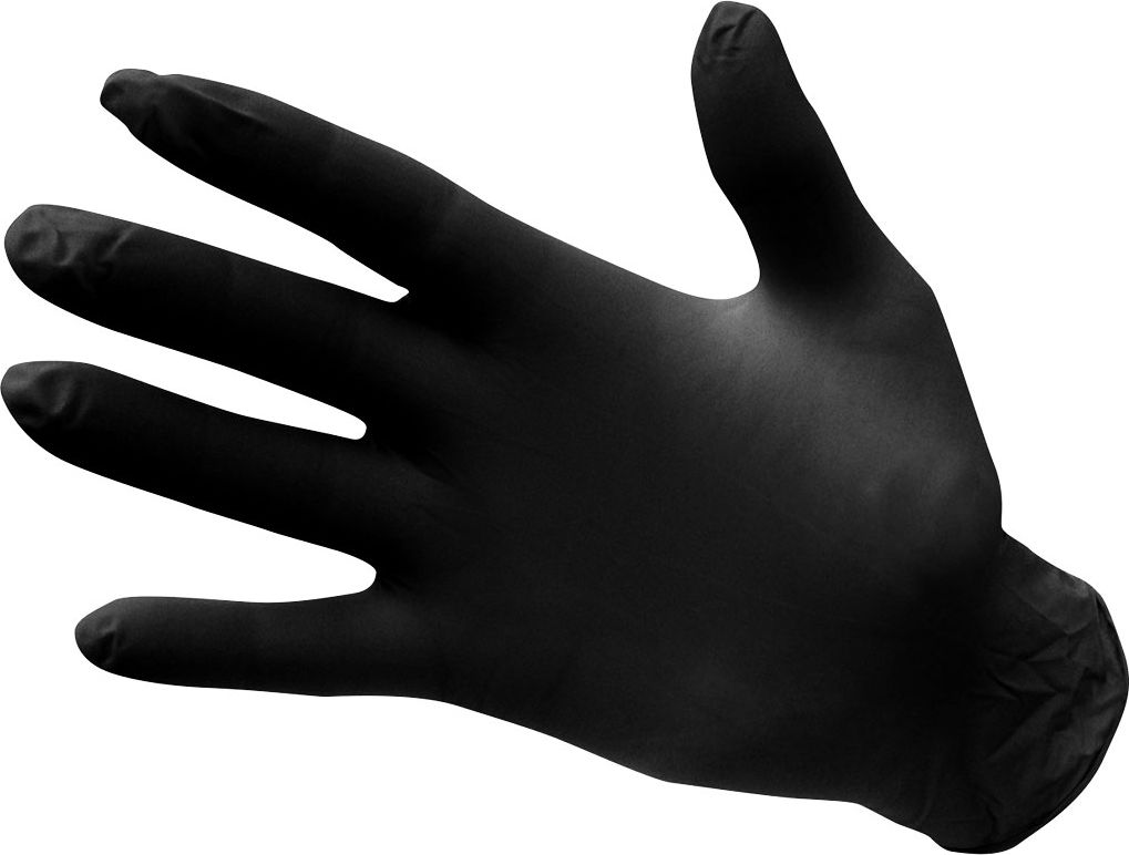 A925 Nitrile Powder Free Disposable Glove Type C K &gt; 480 mins