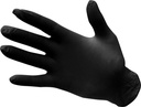 A925 Γάντια Νιτριλίου μιάς χρήσης χωρίς πούδρα