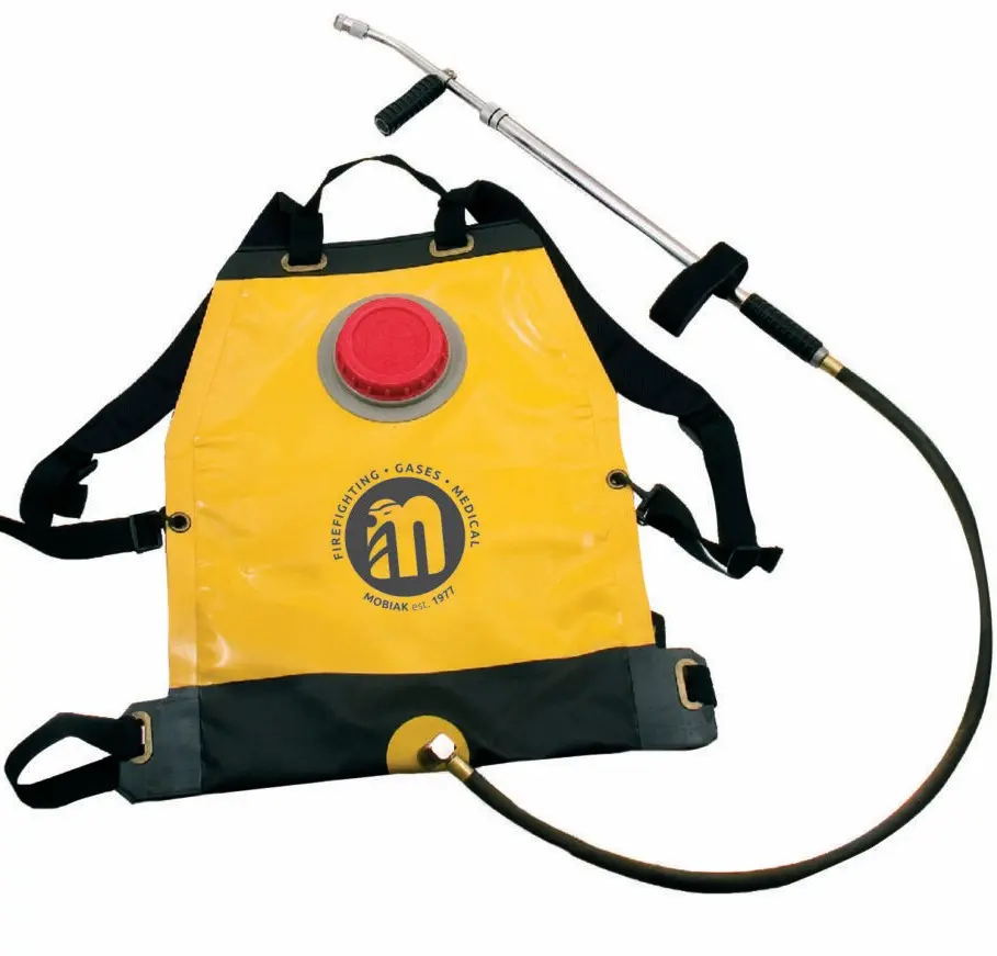MBK14-PA19 19Lt Water Fire Extinguisher (backpack)