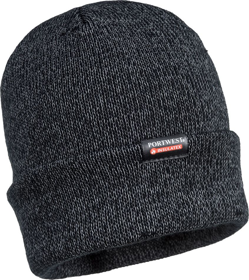 B026 Reflective Knit Hat, Insulatex Lined
