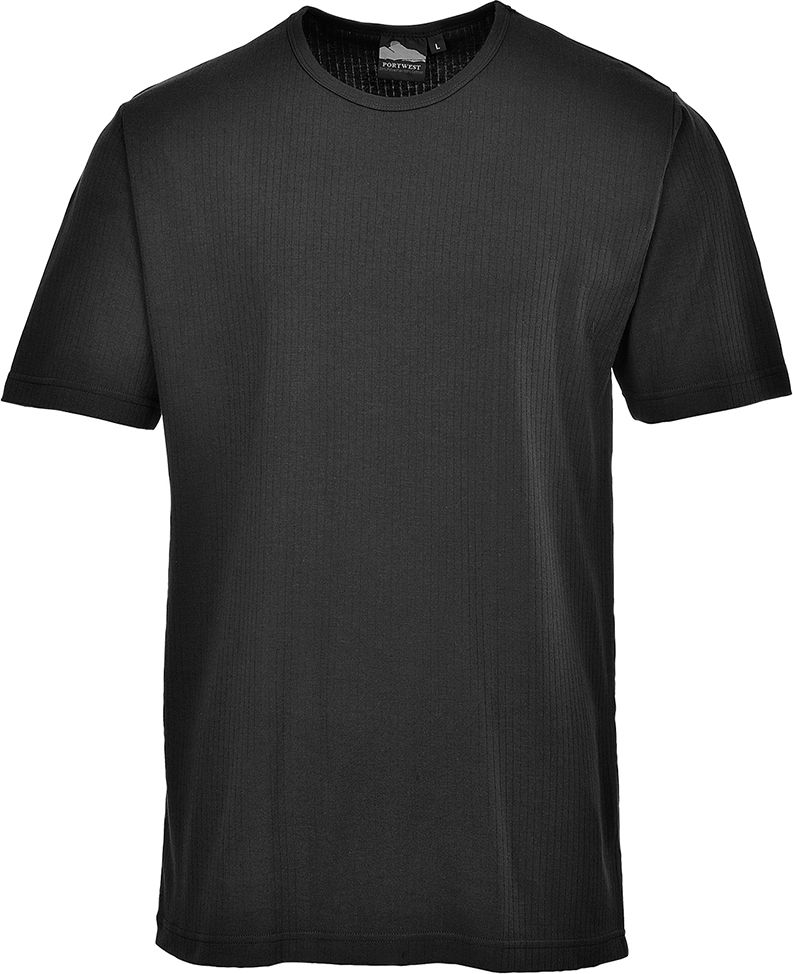 B120 Thermal T-Shirt Short Sleeve
