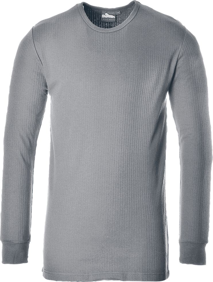 B123 Thermal T-Shirt Long Sleeve