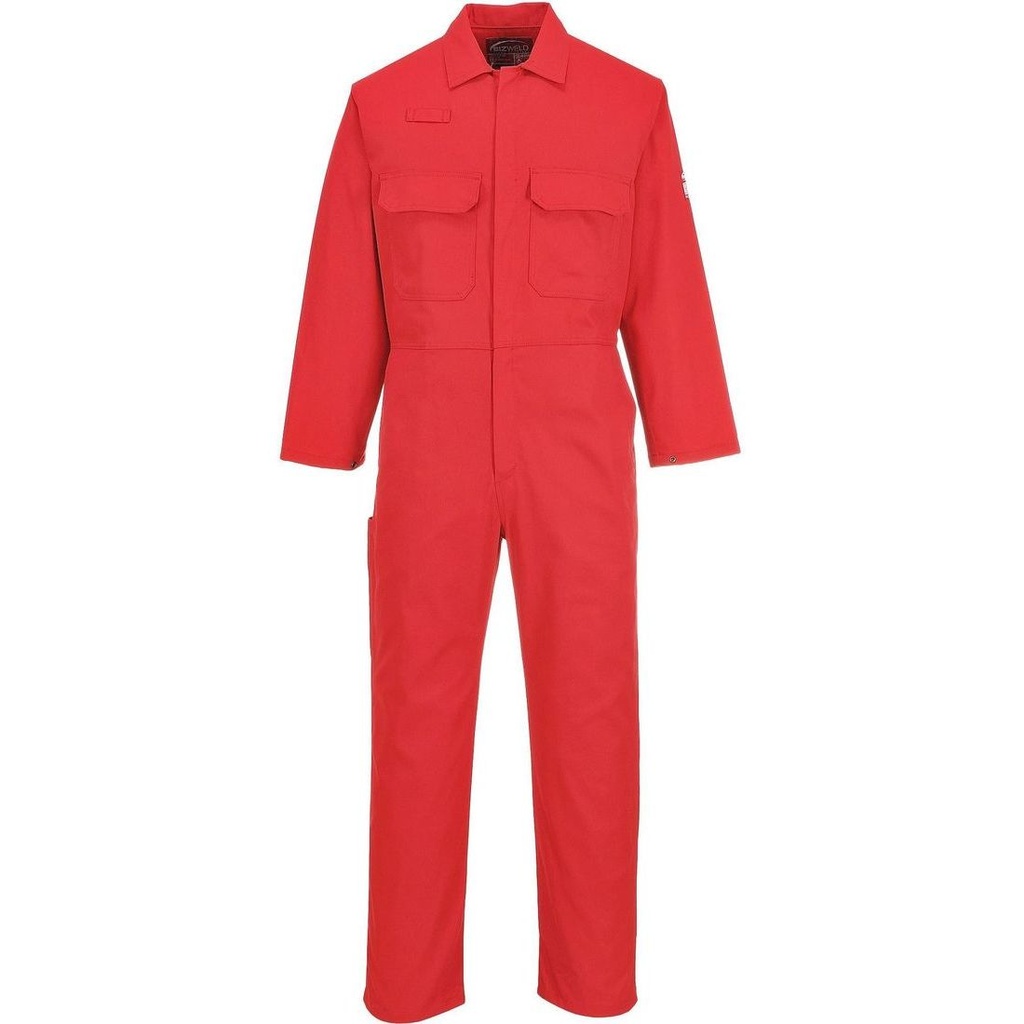 BIZ1 Bizweld FR Welding Coverall