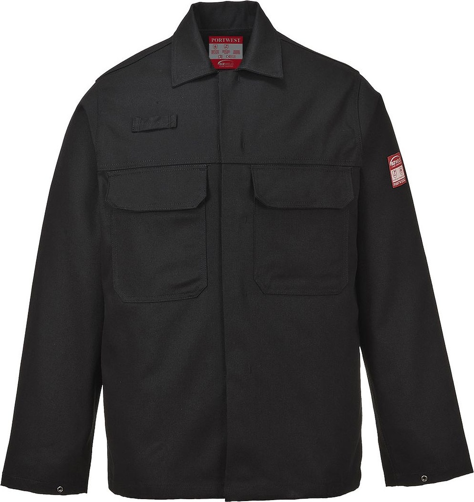 BIZ2 Bizweld FR Welding Jacket