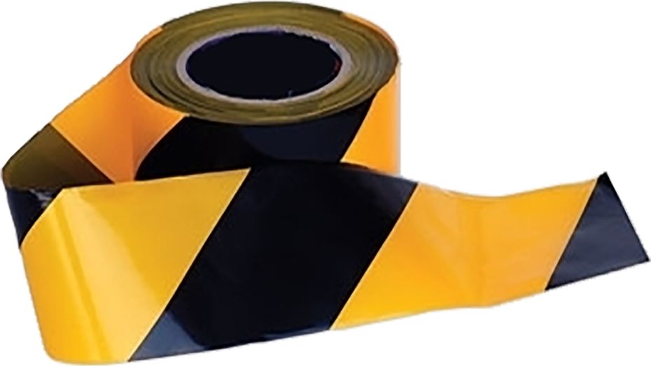 BT10 Barricade/Warning Tape