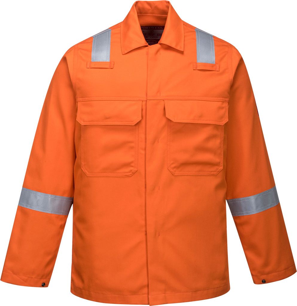 BZ13 Bizweld FR Welding Jacket
