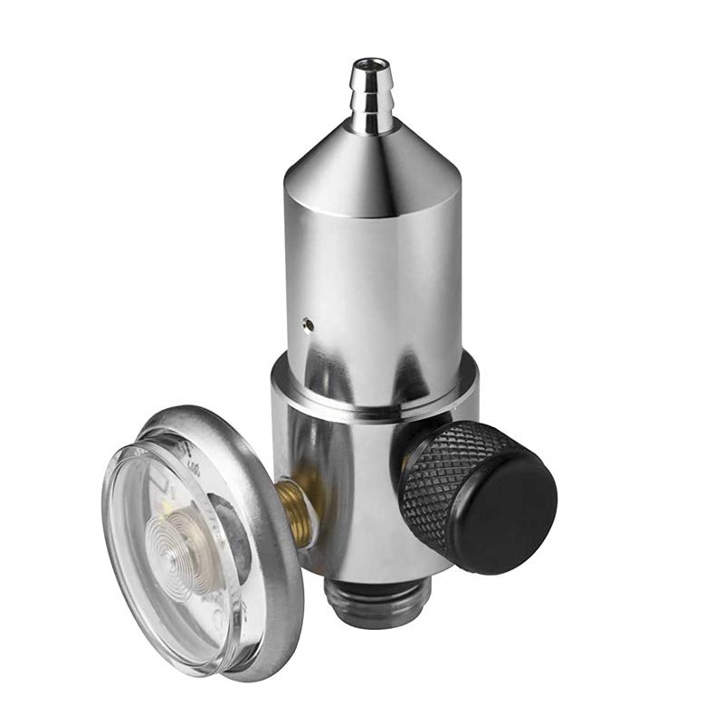 C03052 0.5L/min. fixed flow regulator with on/off switch