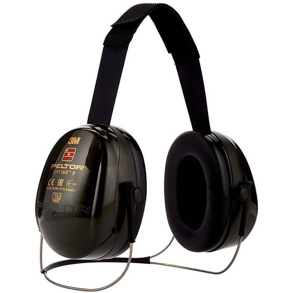 3M™ PELTOR™ Optime™ II Earmuffs
