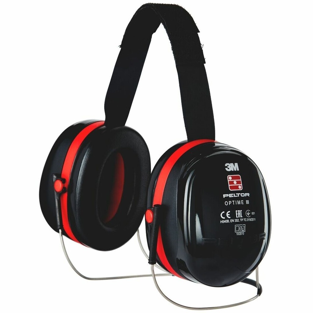 3M™ PELTOR™ Optime™ III Earmuffs
