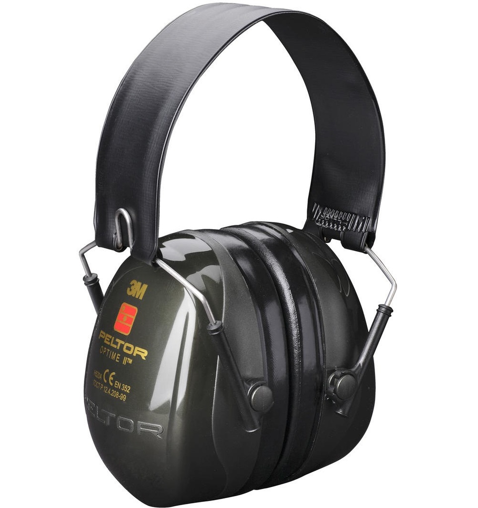 3M™ PELTOR™ Optime™ II Earmuffs