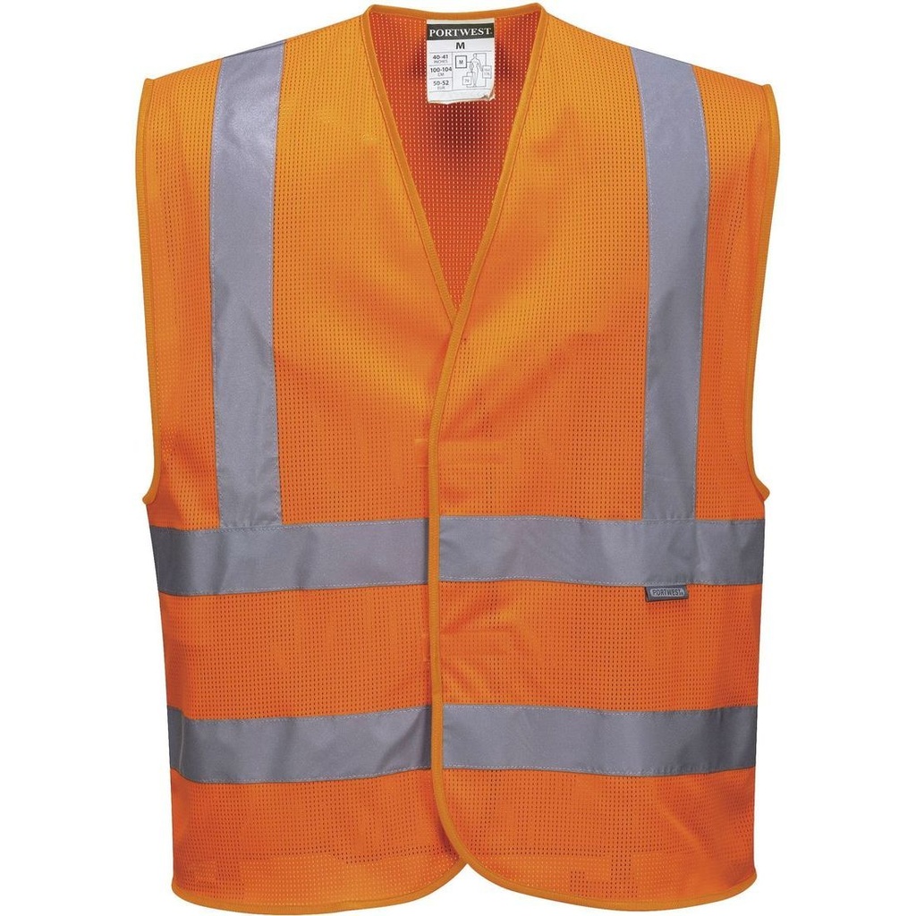 C370 Jelek Hi-Vis MeshAir Band & Brace