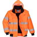 C467 3-in-1 Hi-Vis Bomber Jacket