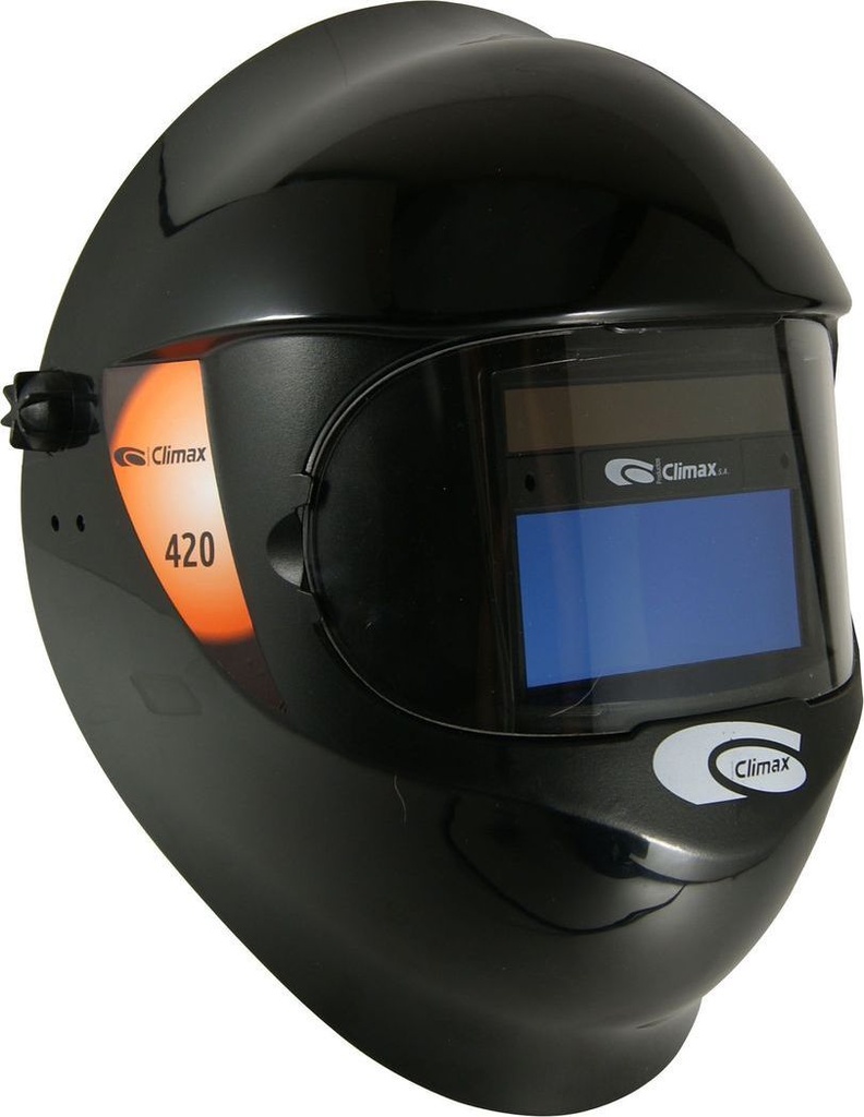 420 Helmetë saldimi Auto-Erresim
