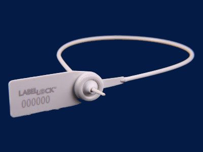 431683 Label Lock MULTI SEAL Mini White