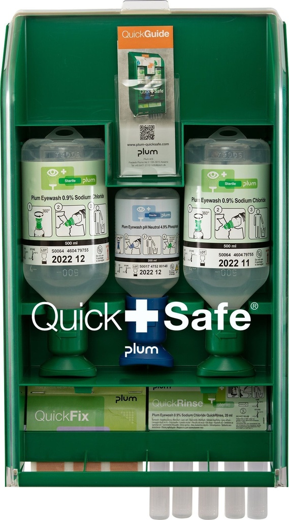 5170 PLUM QuickSafe Basic 