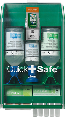 5171 PLUM QuickSafe Chemical Industry 