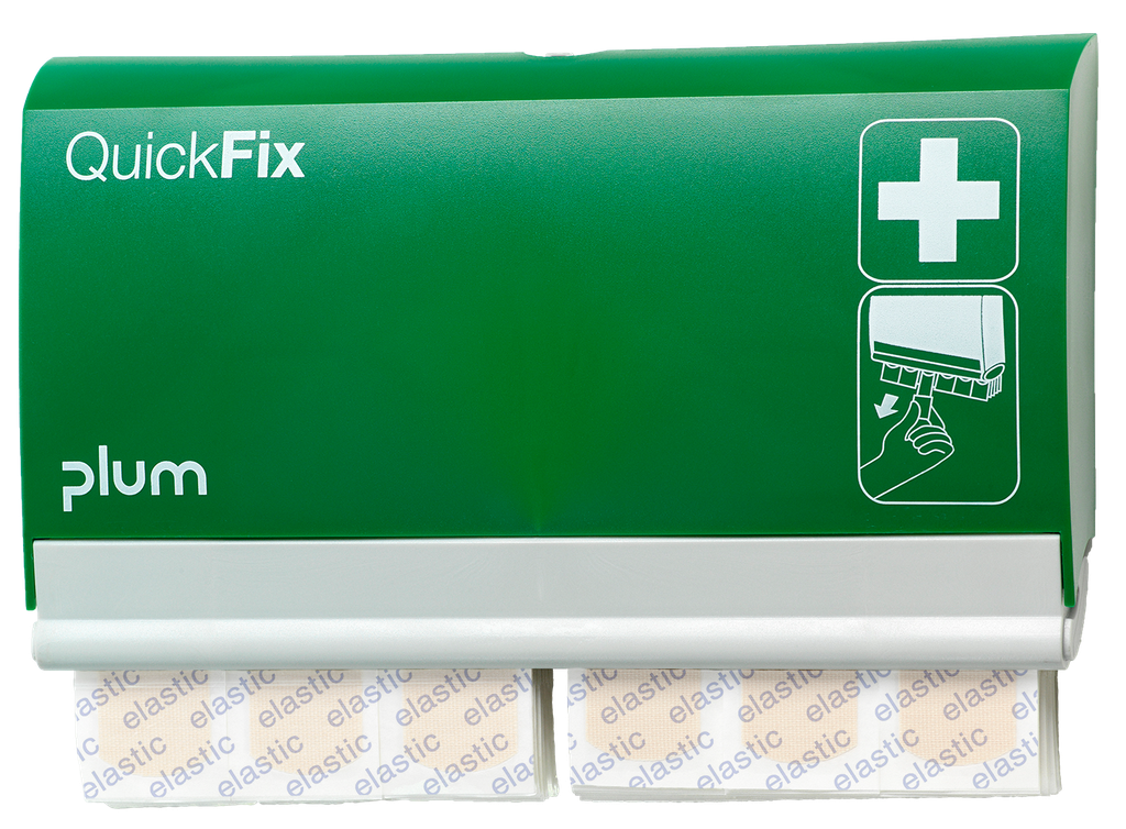 5502 QuickFix Shperndarse me 2x45 likoplast elastik