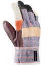 A1008 Leather gloves ROCKY