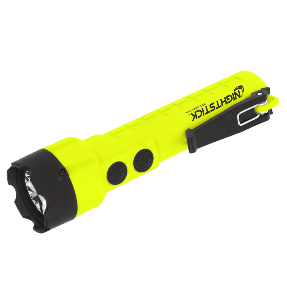 XPP-5422GXA [Zone 0] IS Dual-Light Torch 285 Lumen LED flashlight