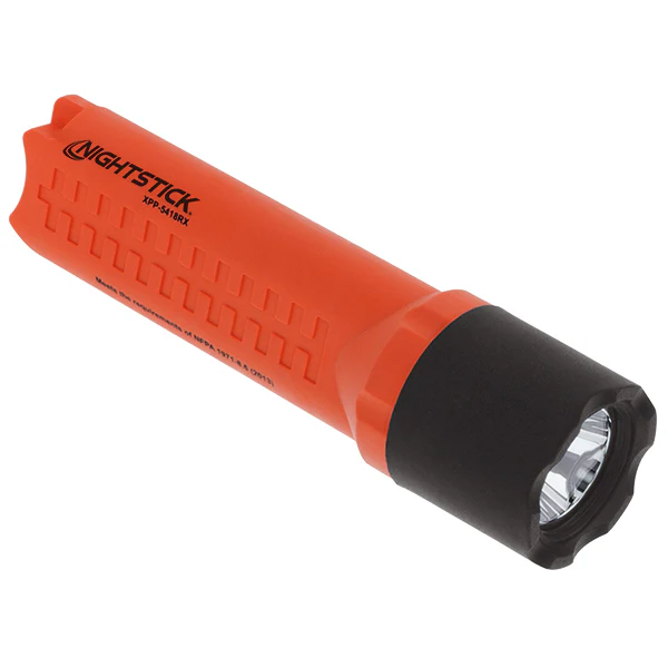 XPP-5418RX Nightstick [Zone 0] IS Flashlight for Fire Fighters, 200 Lumens