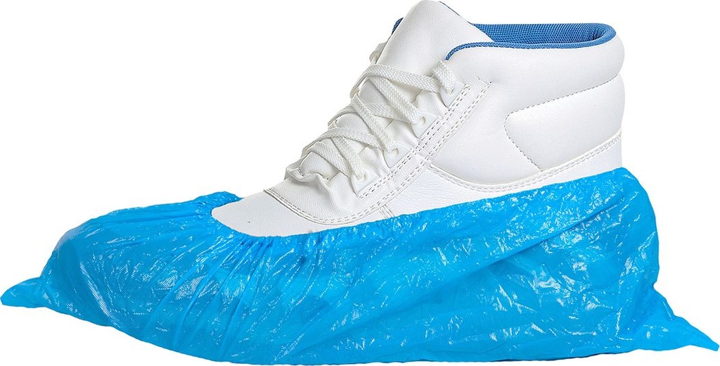 D340 Disposable PE Overshoes