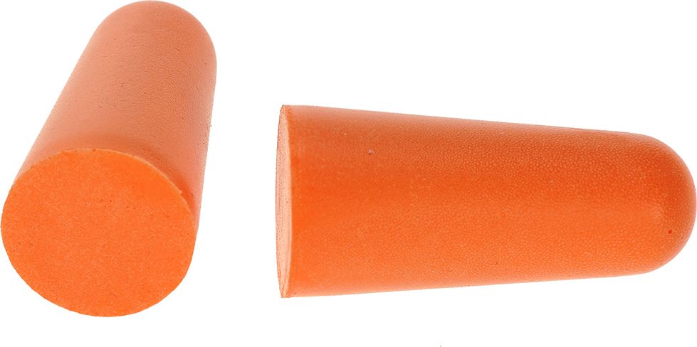 EP02 Tapë Mbrojtëse Veshi PU Foam (200 pale)