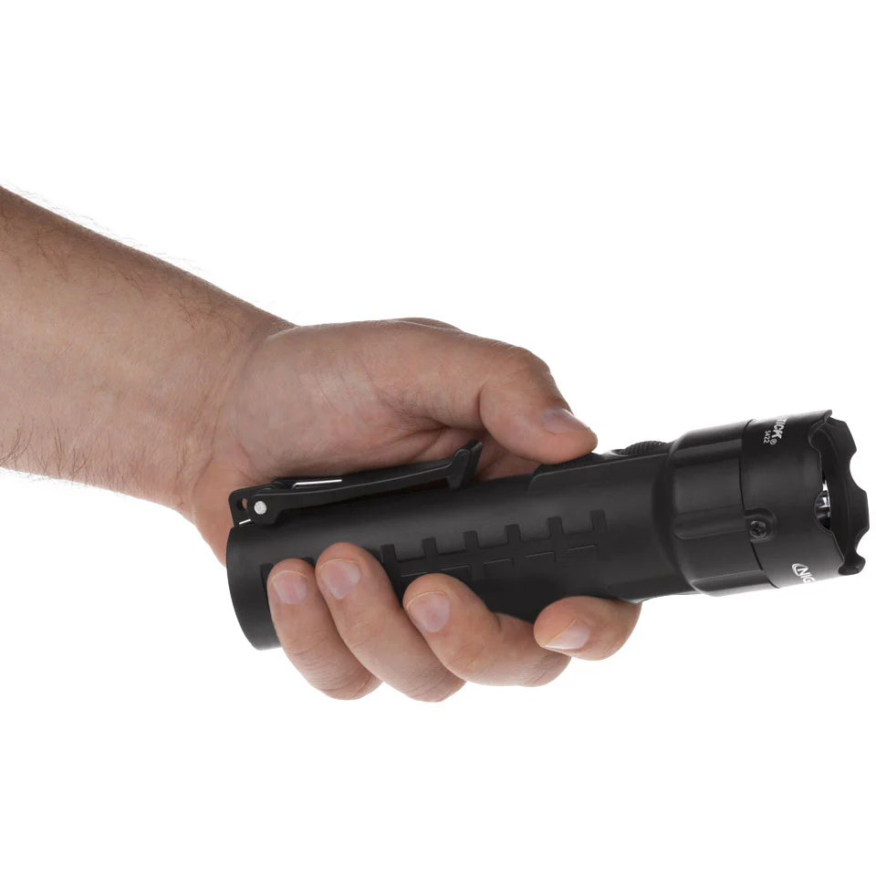 XPP-5422B [UL-913] IS Permissible Dual-Light Flashlight, 260 Lumens
