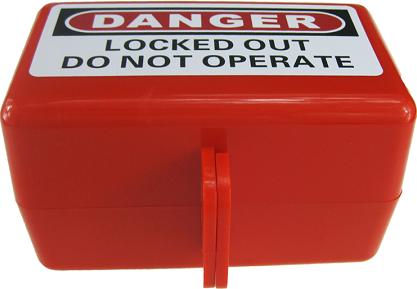 D31 Electrical/Pneumatic Plug Lockouts