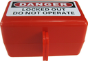 D31 Electrical/Pneumatic Plug Lockouts
