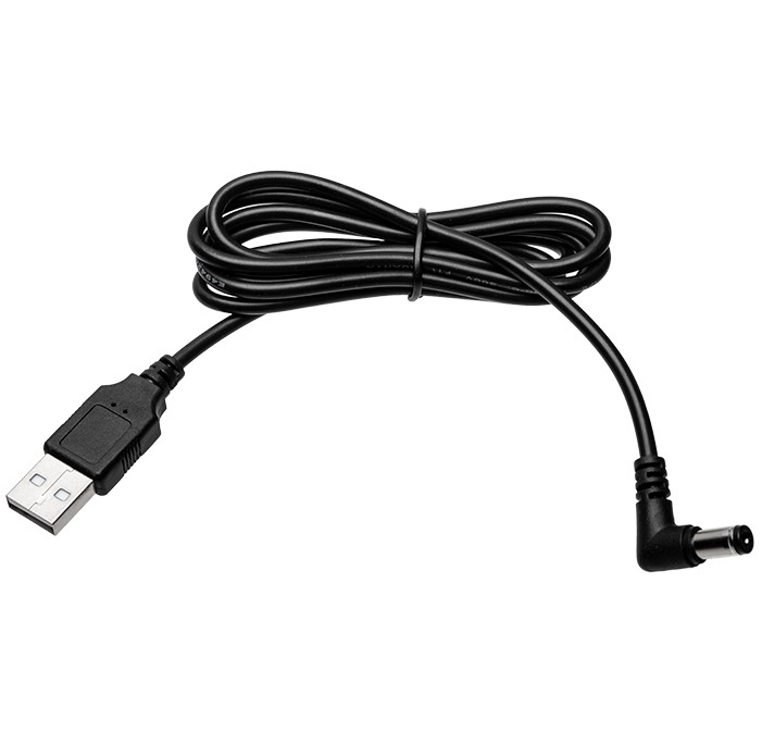 DC-USBCABLE 1m DC-USB charging cable