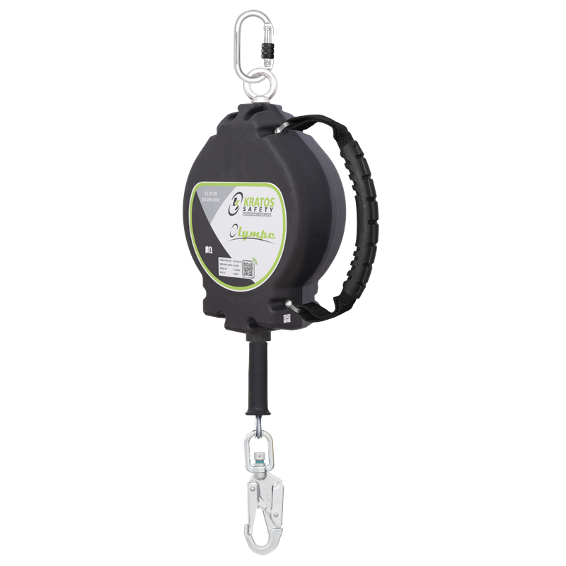 FA20400 OLYMPE ATEX Retractable fall arrester