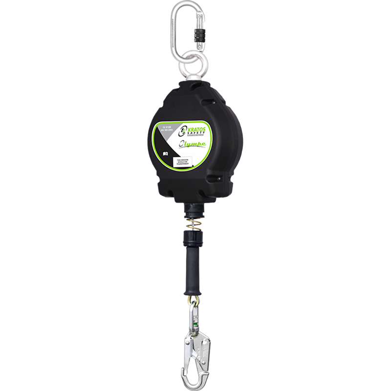 FA20600 OLYMPE ATEX Retractable fall arrester