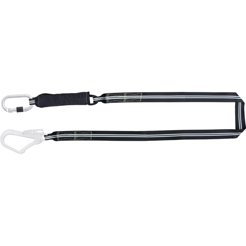 FA30305 FIREFREE Energy absorbing webbing lanyard