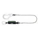FA30522 CURIOSITY-S - Energy absorbing lanyard (140 kg, sharp edge) with zipped pocket