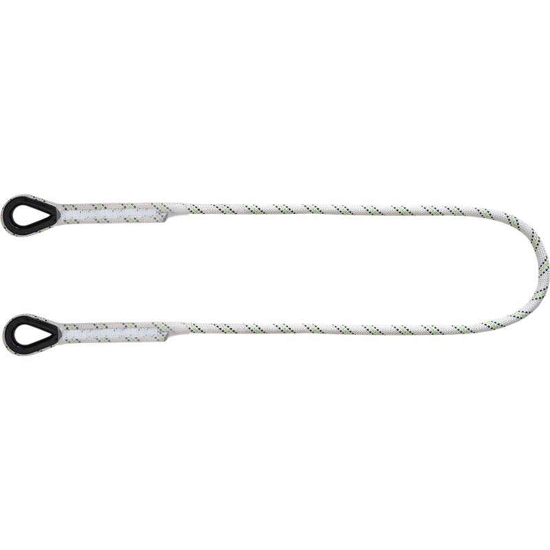 FA40500 Kernmantle rope lanyard length