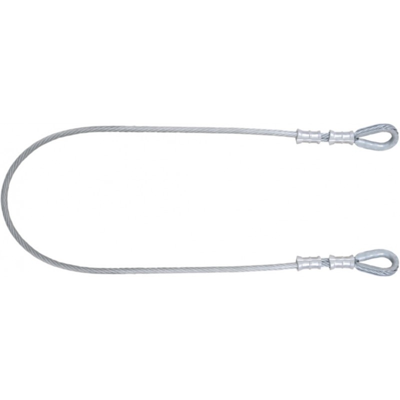 FA60006 Anchorage Sling in Galvanized Steel Wire Rope