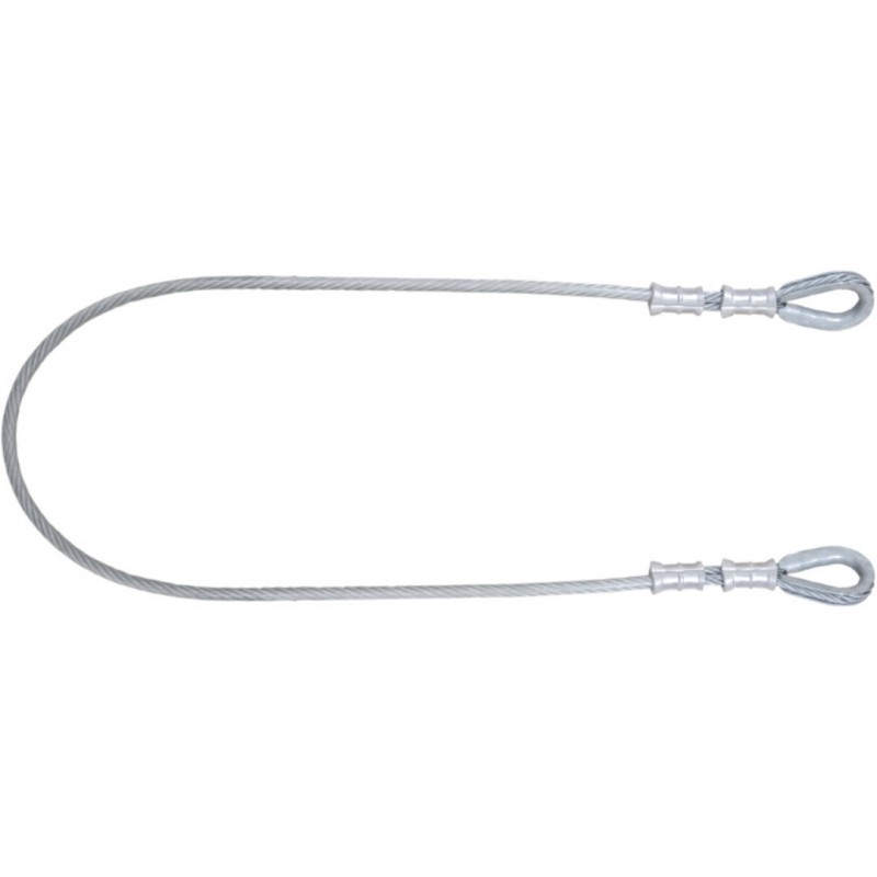 FA60006 Anchorage Sling in Galvanized Steel Wire Rope