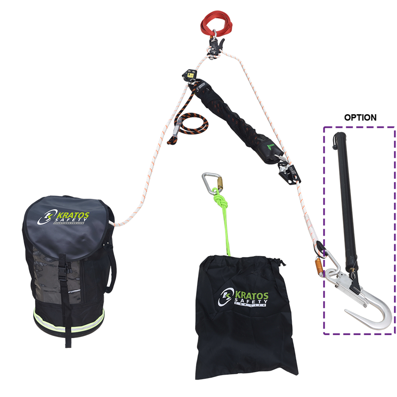 FA70027 Universal Kit για χειροκίνητη εκκένωση